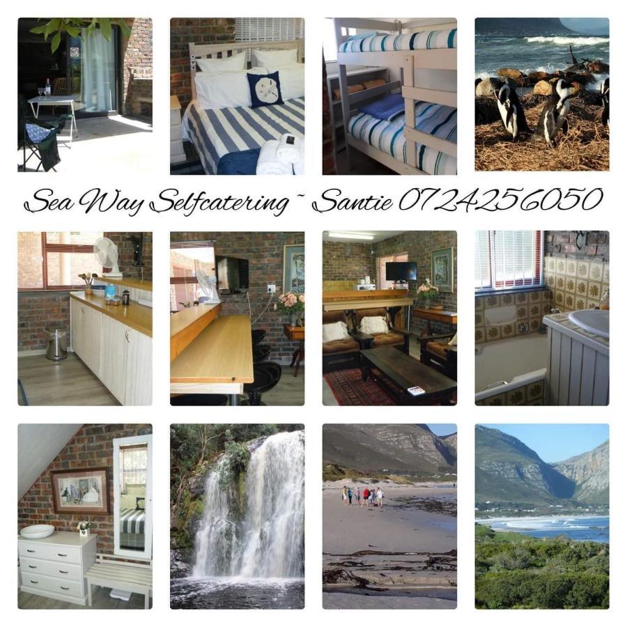 Sea Way Selfcatering Accommodation Bettyʼs Bay Exterior foto