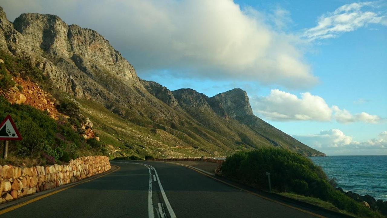 Sea Way Selfcatering Accommodation Bettyʼs Bay Exterior foto
